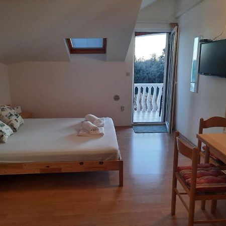 Apartman Vlado Zaton (Zadar) Eksteriør bilde
