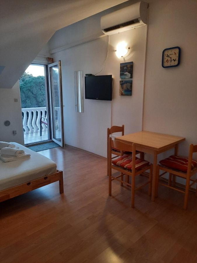 Apartman Vlado Zaton (Zadar) Eksteriør bilde