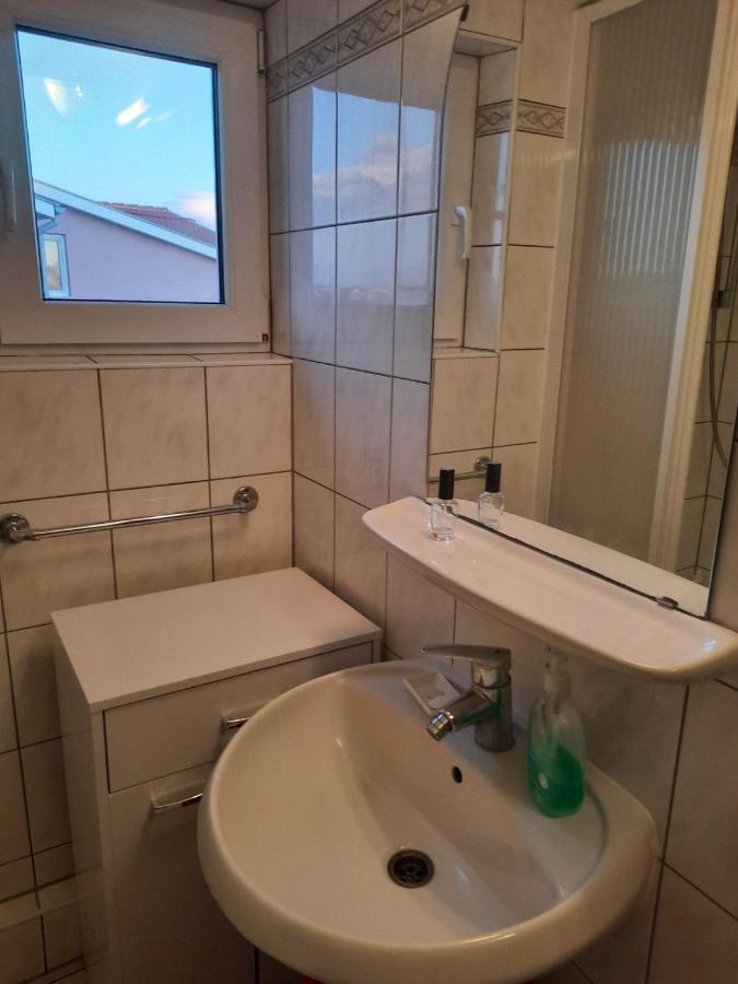 Apartman Vlado Zaton (Zadar) Eksteriør bilde