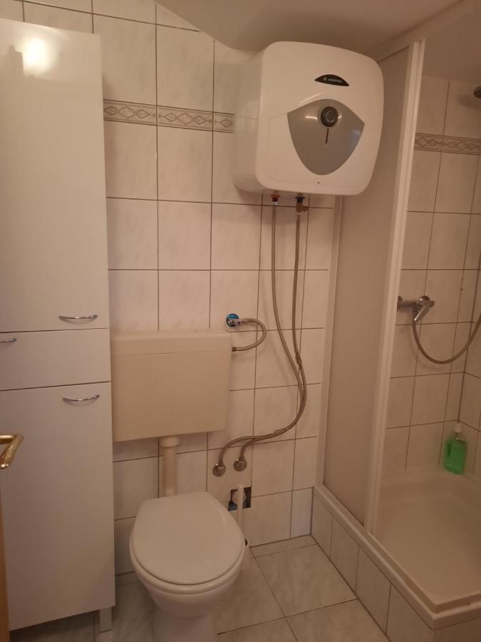 Apartman Vlado Zaton (Zadar) Eksteriør bilde