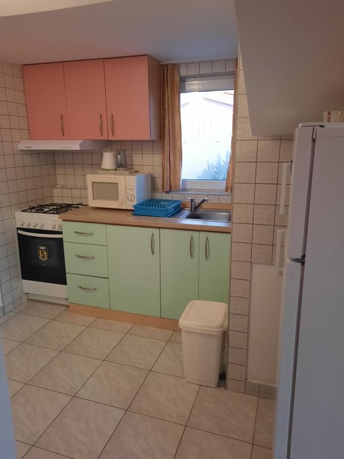 Apartman Vlado Zaton (Zadar) Eksteriør bilde