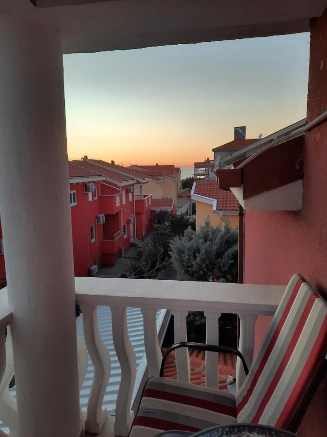 Apartman Vlado Zaton (Zadar) Eksteriør bilde